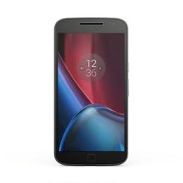 Motorola Moto G4 Plus 16 GB Dual Sim - Nero