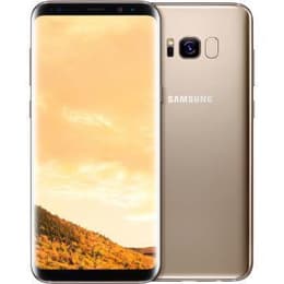 Galaxy S8 64 GB Dual Sim - Oro (Sunrise Gold)