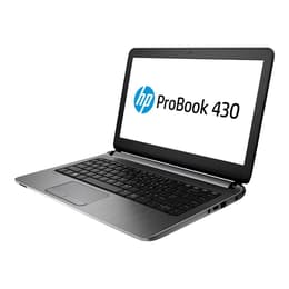 Hp ProBook 430 G2 13" Core i3 2,1 GHz - SSD 480 GB - 8GB Tastiera Spagnolo