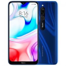 Redmi 8 64 GB Dual Sim - Blue