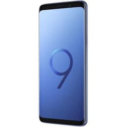 Galaxy S9+ 64 GB Dual Sim - Blu (Coral Blue)