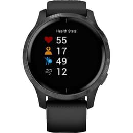 Smart Watch Cardio­frequenzimetro GPS Garmin Venu - Nero
