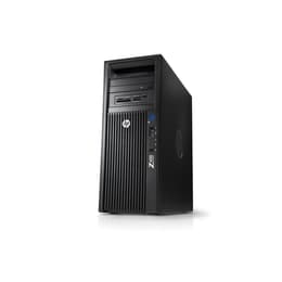 HP Z420 Workstation Xeon E5 3,6 GHz - HDD 1 TB RAM 12 GB