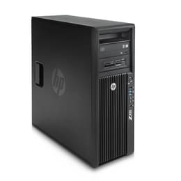 HP Z420 Workstation Xeon E5 3,6 GHz - HDD 1 TB RAM 12 GB