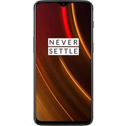 OnePlus 6T McLaren 256 GB Dual Sim - Nero/Arancione