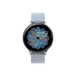 Smart Watch Cardio­frequenzimetro GPS Samsung Galaxy Watch Active2 - Argento