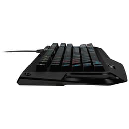 Logitech Tastiere AZERTY Francese retroilluminata G410 Atlas Spectrum
