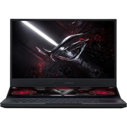 Asus ROG Zephyrus Duo GX551QS-HF012T 15" Ryzen 9 3,3 GHz - SSD 2 TB - 32GB - NVIDIA GeForce RTX 3080 Tastiera Inglese (US)