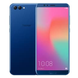Huawei Honor View 10 128 GB Dual Sim - Blu (Peacock Blue)