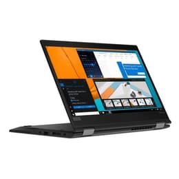Lenovo ThinkPad X390 Yoga 13" Core i5 1,6 GHz - SSD 512 GB - 8GB Tastiera Francese