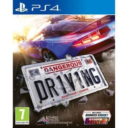 Dangerous Driving - PlayStation 4