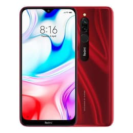 Redmi 8 32 GB Dual Sim - Rosso