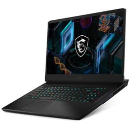 MSI GP76 Leopard 11UG-238ES 17" Core i7 2,3 GHz - SSD 1 TB - 16GB - NVIDIA GeForce RTX 3070 Tastiera Spagnolo