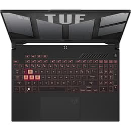 Asus TUF Gaming A15 FA507RR-HN051W 15" Ryzen 7 3,2 GHz - SSD 1 TB - 16GB - GeForce RTX 3070 Tastiera Inglese (US)
