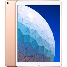 iPad Air (2019) 3a generazione 256 Go - WiFi + 4G - Oro