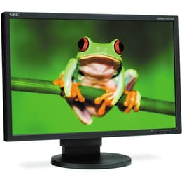 Schermo 22" LCD WSXGA+ Nec E222W-BK