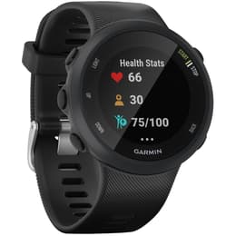 Smart Watch Cardio­frequenzimetro GPS Garmin Forerunner 45 - Nero