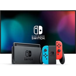 Switch 32GB - Blu/Rosso + Mario Kart Deluxe