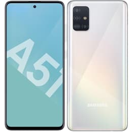 Galaxy A51 128 GB Dual Sim - Bianco (White Prism)