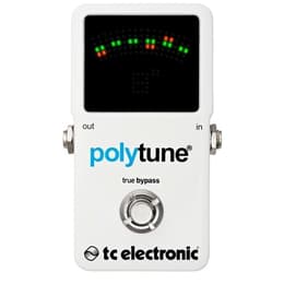 Tc Electronic Polytune Accessori audio
