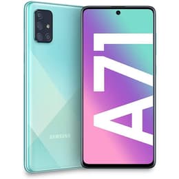 Galaxy A71 128 GB Dual Sim - Blu (Prism Blue)