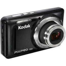 Fotocamera compatta Kodak Pixpro X53 - Nera