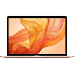 MacBook Air 13" Retina (2018) - Core i5 1.6 GHz SSD 128 - 8GB - Tastiera QWERTZ - Tedesco