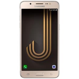 Galaxy J5 (2016) 16 GB Dual Sim - Oro (Sunrise Gold)