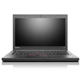 Lenovo ThinkPad T450 14" Core i7 2,6 GHz - SSD 512 GB - 16GB Tastiera Francese