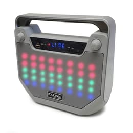 Altoparlanti Bluetooth Ibiza Freesound 40 - Grigio