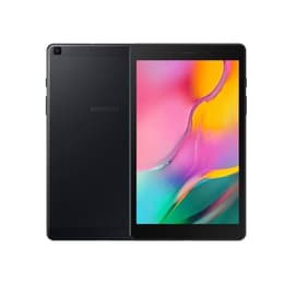 Galaxy Tab A 8.0 (2019) 8" 32GB - WiFi + 4G - Nero