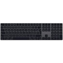 Magic Keyboard (2017) Numpad Wireless - Grigio Siderale - QWERTY - Inglese (US)