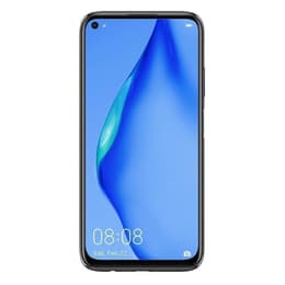 Huawei P40 Lite 128 GB Dual Sim - Nero (Midnight Black)