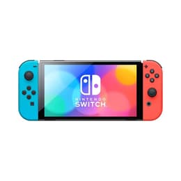 Console Nintendo Switch OLED - SSD 64GB -