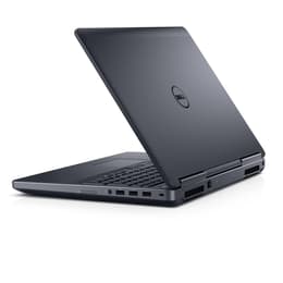 Dell Precision 7510 15" Core i7 2,7 GHz - SSD 1 TB - 32GB Tastiera Francese