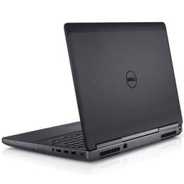 Dell Precision 7510 15" Core i7 2,7 GHz - SSD 1 TB - 32GB Tastiera Francese
