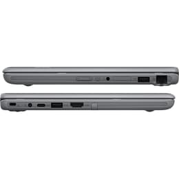 Asus BR1100CKA-GJ0783XA 11" Celeron 1 GHz - SSD 128 GB - 8GB Tastiera Inglese (US)