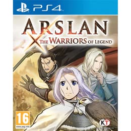 Arslan: The Warriors of Legend - PlayStation 4