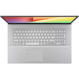 Asus X712EA-BX176W 17" Core i3 3 GHz - SSD 512 GB - 8GB Tastiera Inglese (US)