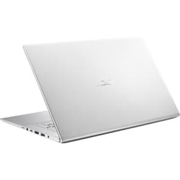 Asus X712EA-BX176W 17" Core i3 3 GHz - SSD 512 GB - 8GB Tastiera Inglese (US)