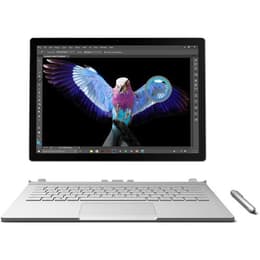 Microsoft Surface Book 13" Core i5 2,4 GHz  - SSD 256 GB - 8GB Inglese (US)