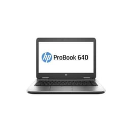 HP ProBook 640 G2 14” (2016)