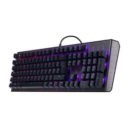 Cooler Master Tastiere AZERTY Francese retroilluminata CK550