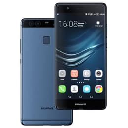 Huawei P9 32 GB - Blu (Peacock Blue)