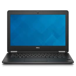 Dell Latitude 7270 12" Core i5 2,4 GHz  - SSD 256 GB - 8GB Tastiera Francese