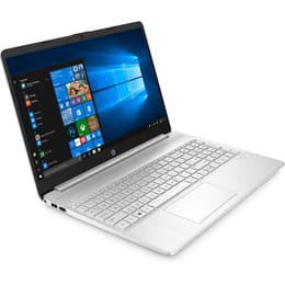HP 15S-FQ2812ND 15" Core i5 2,4 GHz - SSD 512 GB - 16GB Tastiera Inglese (US)