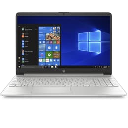 HP 15S-FQ2812ND 15" Core i5 2,4 GHz - SSD 512 GB - 16GB Tastiera Inglese (US)