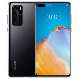Huawei P40 128 GB Dual Sim - Nero (Midnight Black)