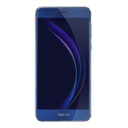 Huawei Honor 8 64 GB Dual Sim - Blu (Peacock Blue)