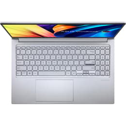 Asus VivoBook 15X OLED X1503ZA-L1280W 15" Core i7 2.3 GHz - SSD 512 GB - 16GB Tastiera Inglese (US)